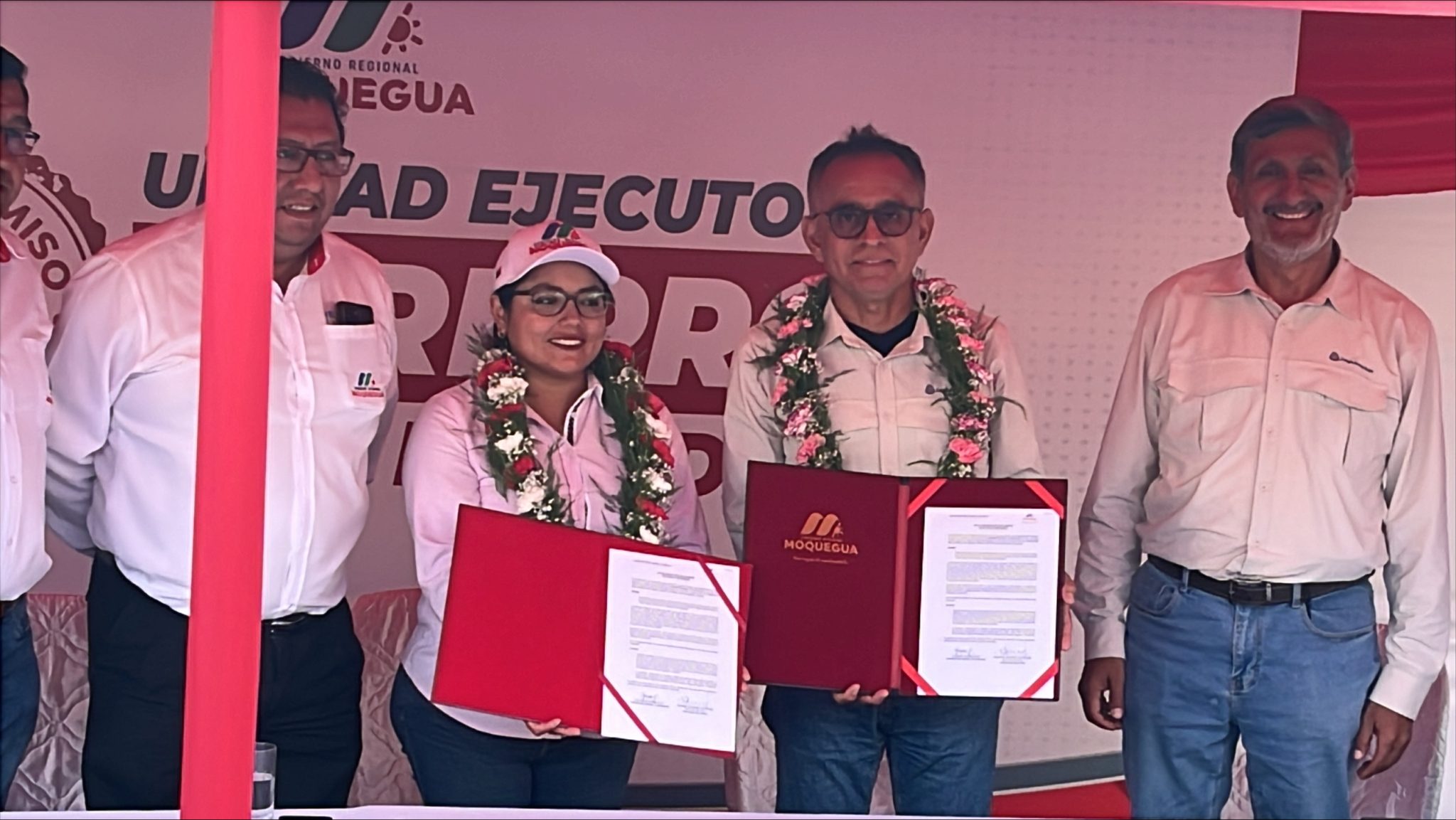 Anglo American realizará los estudios de preinversión para obras del Desembarcadero Artesanal de Ilo