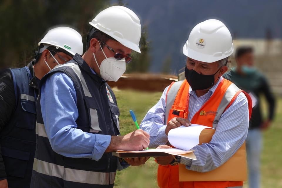 Huari, Ancash, Obras por Impuestos, Antamina