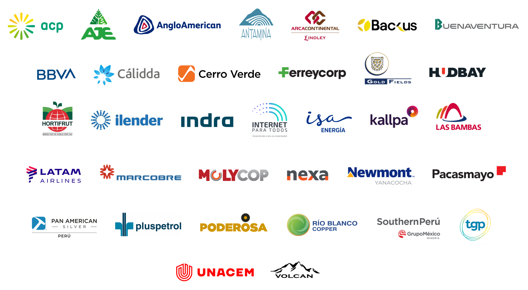 ALOXI - Nuestros Asociados