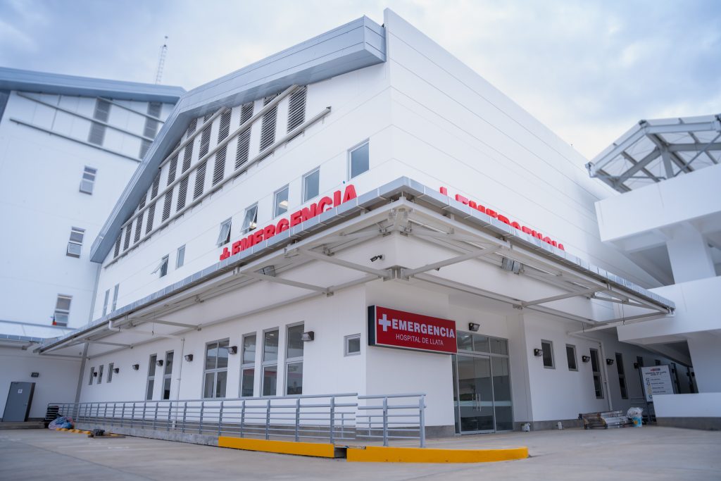 Hospital de Llata