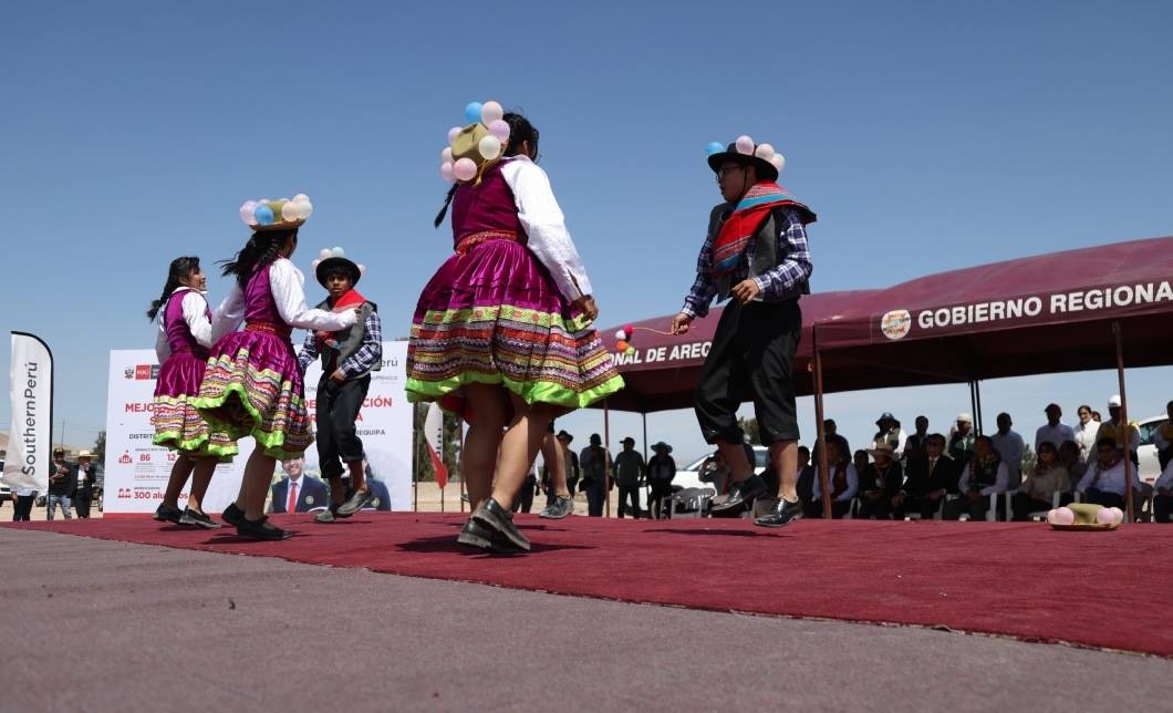 COAR Arequipa Southern 