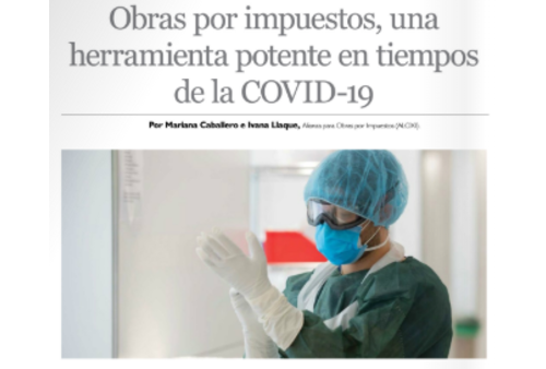 Obras por Impuestos COVID-19