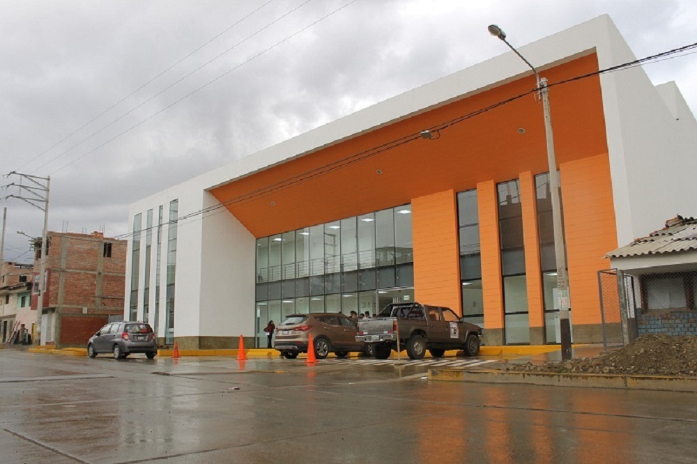 Centro de Salud Palmira