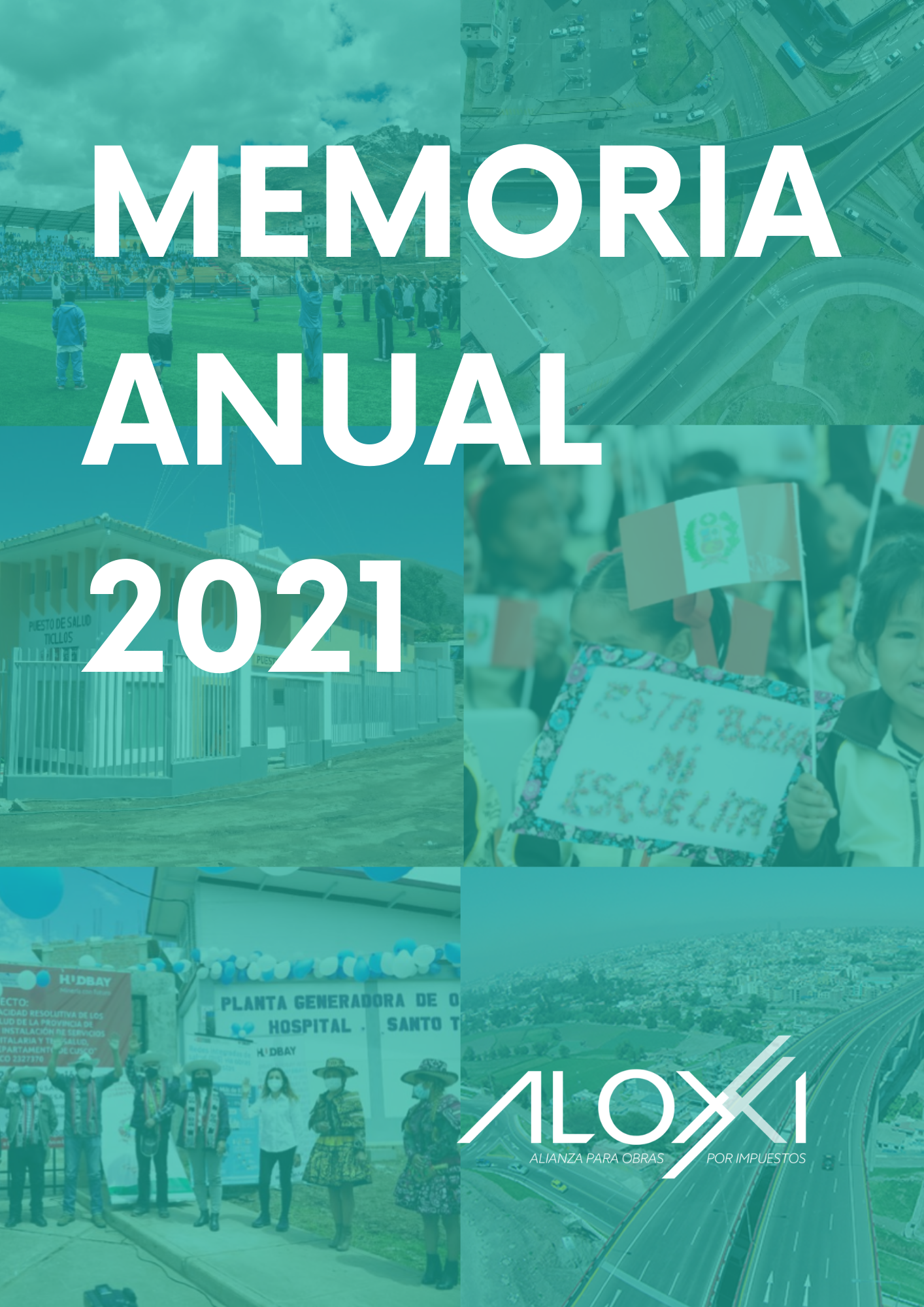 Memoria 2021 ALOXI
