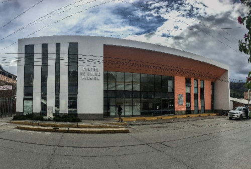 Centro de Salud Palmira