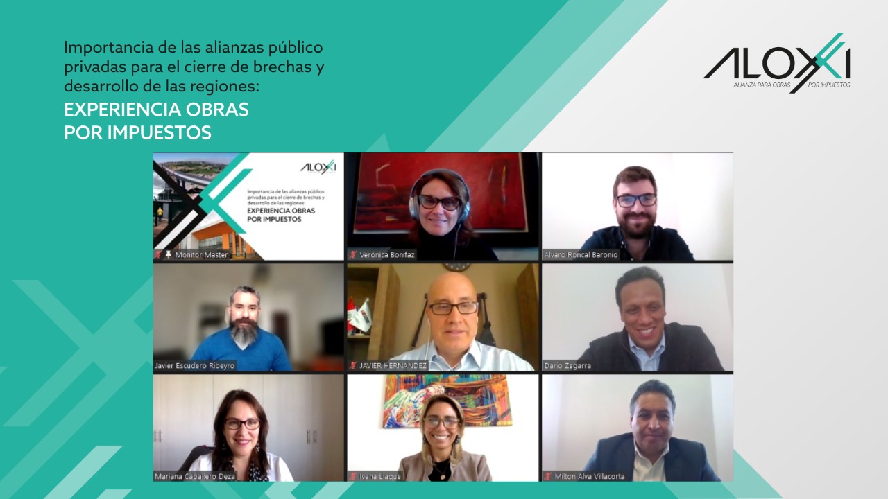 Webinar: Obras por Impuestos